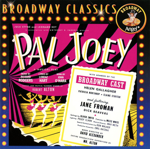 Pal Joey (1952 Revival Cast Recording)