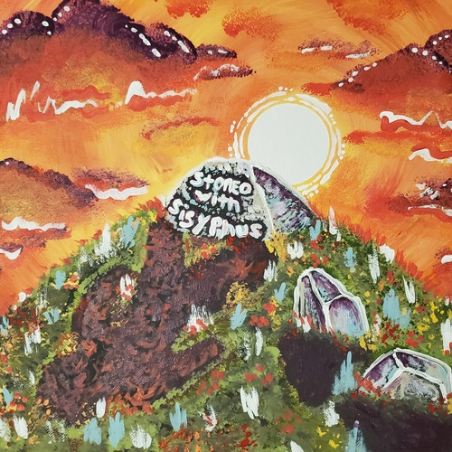 Stoned With Sisyphus