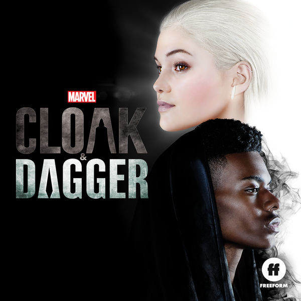 Marvel Cloak & Dagger