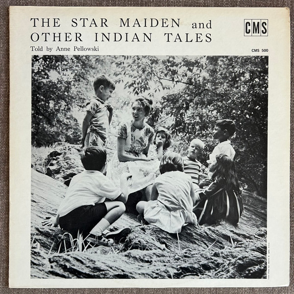 The Star Maiden And Other Indian Tales