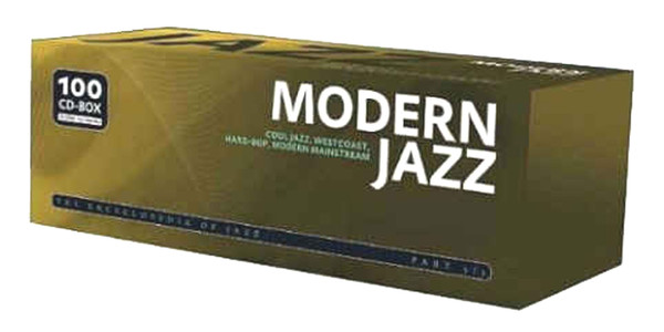 Modern Jazz - Cool Jazz, WestCoast, Hard-Bop, Modern Mainstream