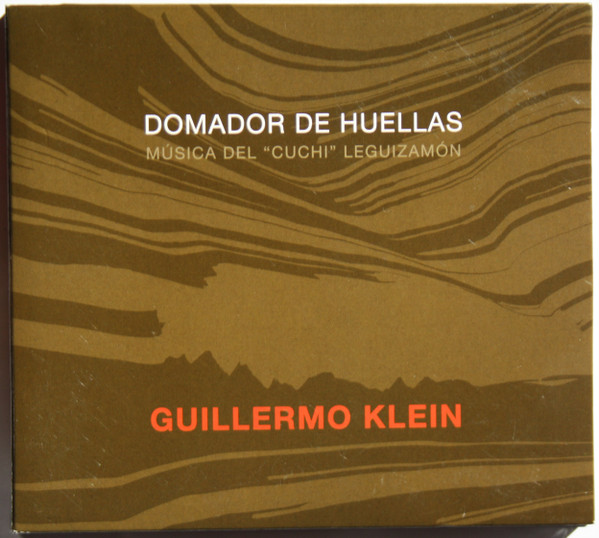Domador De Huellas (Musica Del "Cuchi" Leguizamon)