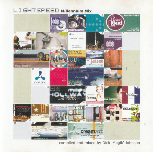 Lightspeed Millennium Mix