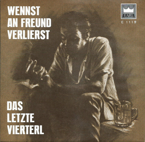 Wennst An Freund Verlierst