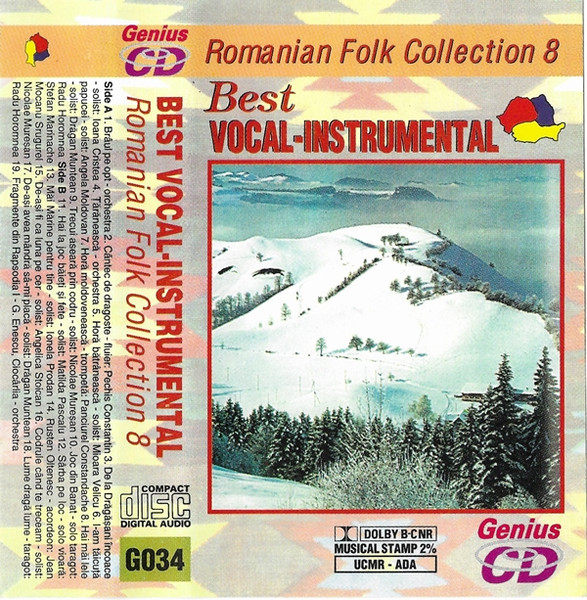 Best Vocal-Instrumental