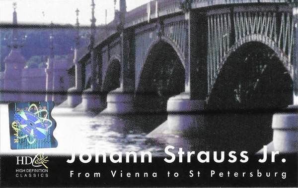 From Vienna To St. Petersburg