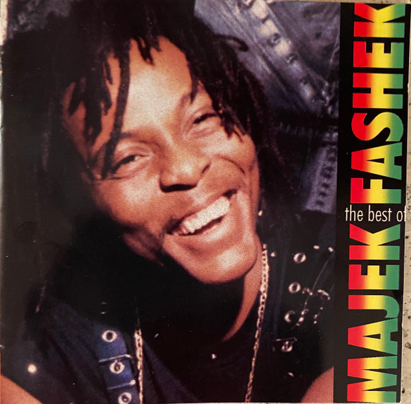 The Best Of Majek Fashek