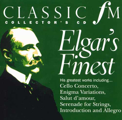 Elgar's Finest