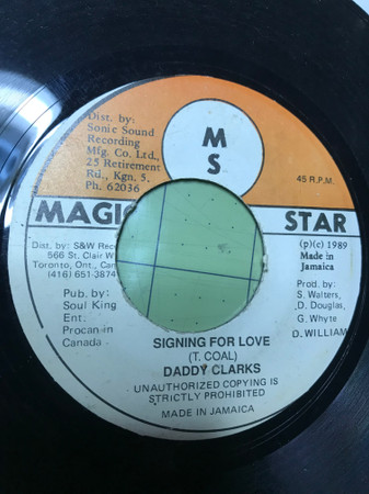 Signing for Love