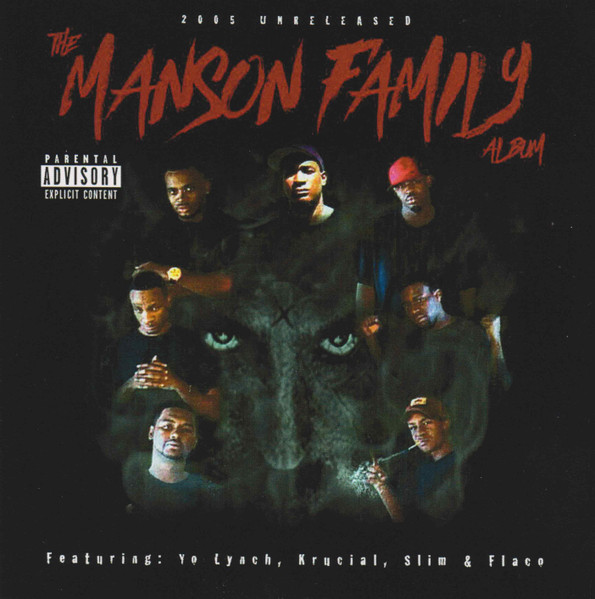 The Manson Family Album (2005 Unreleased)