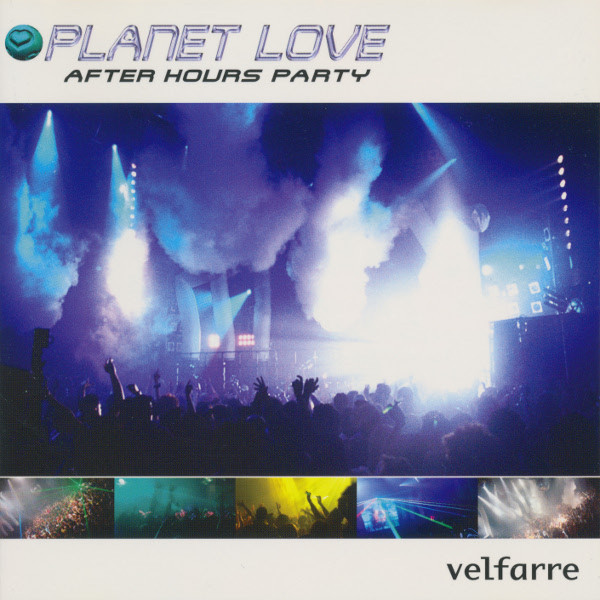 Planet Love - After Hours Party