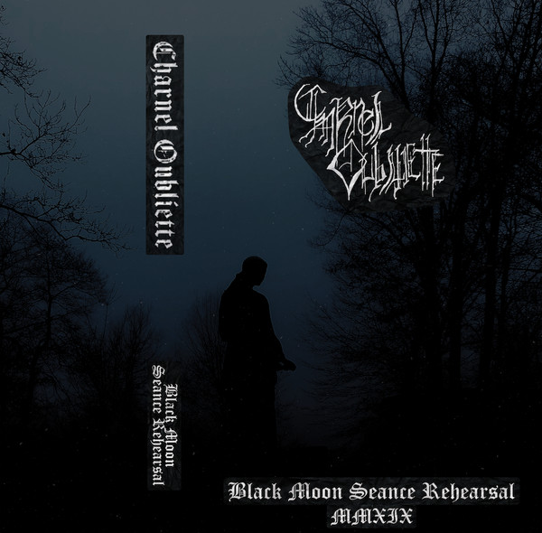 Black Moon Seance Rehearsal