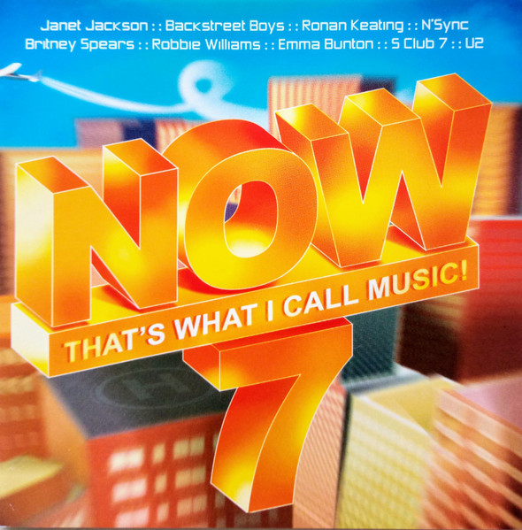 Now That's What I Call Music! 7