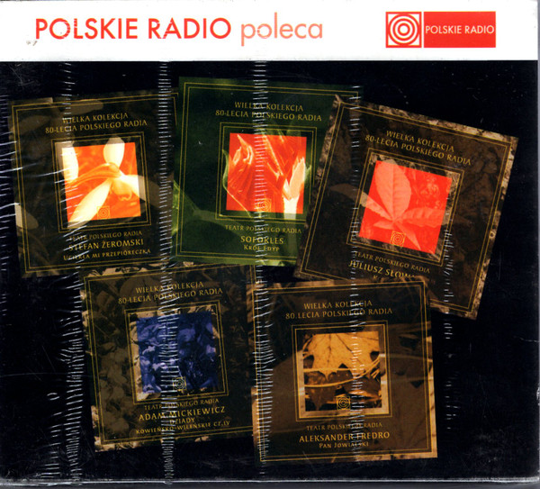 Wielka Kolekcja 80-Lecia Polskiego Radia
