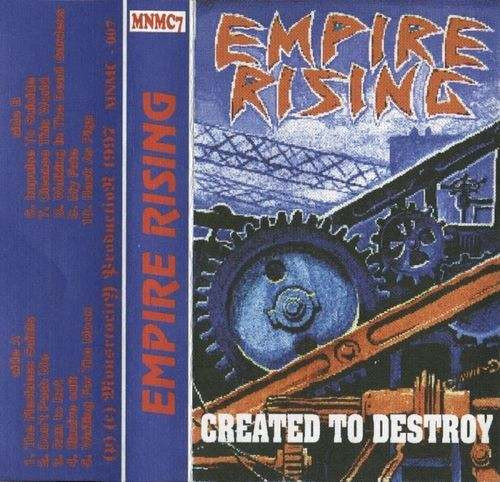 Created to Destroy