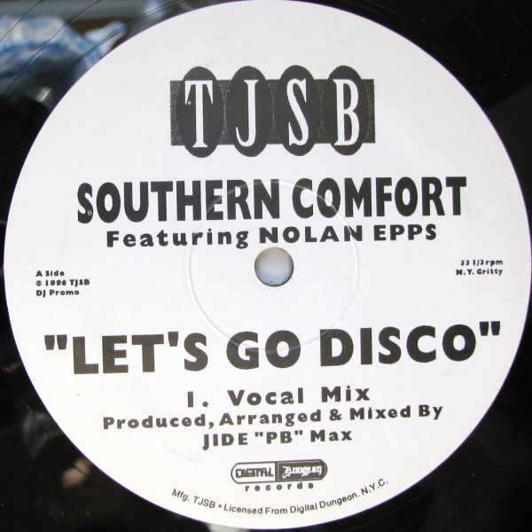 Let's Go Disco