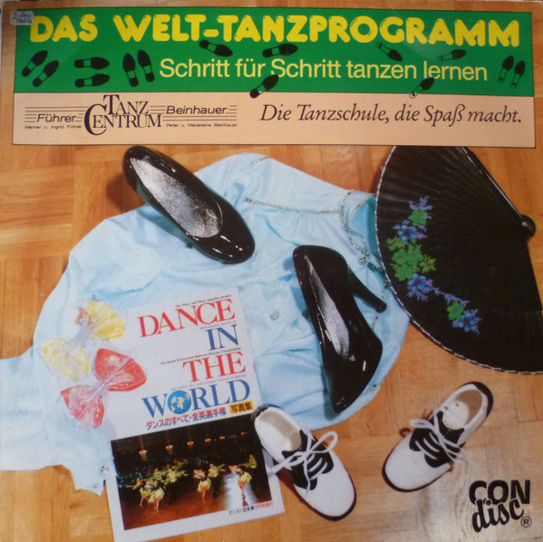 Das Welt-Tanzprogramm