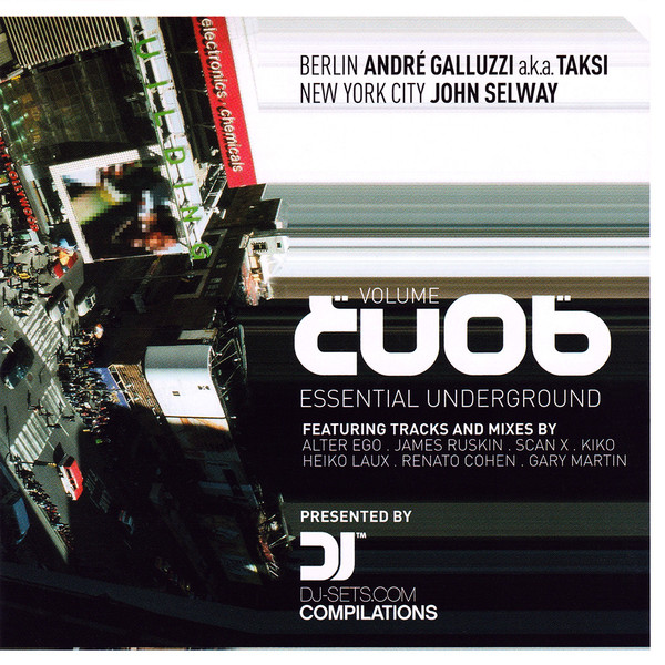 Essential Underground Vol. 06: Berlin / New York