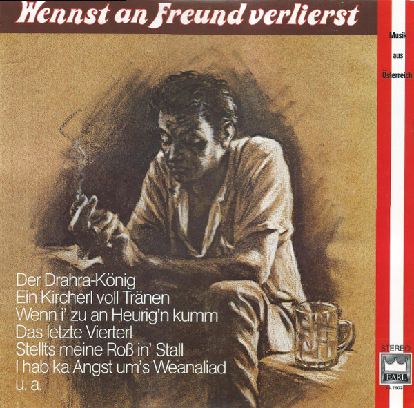 Wennst An Freund Verlierst