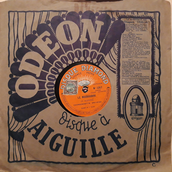 Le Roudoudou / Retour De Paris