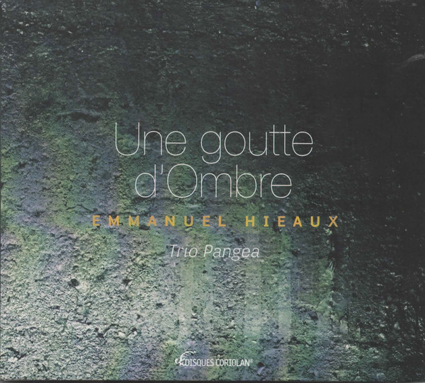 Une Goutte D'Ombre