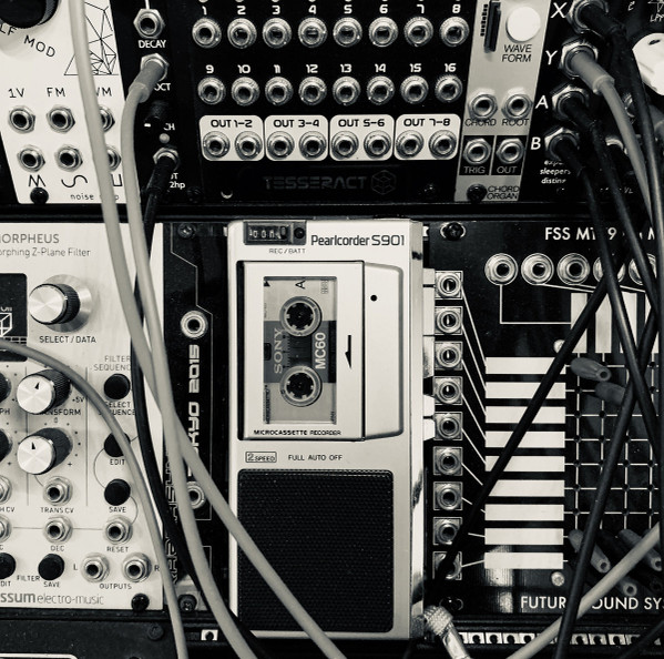 S901 Microcassette Ambient Works Volume 1