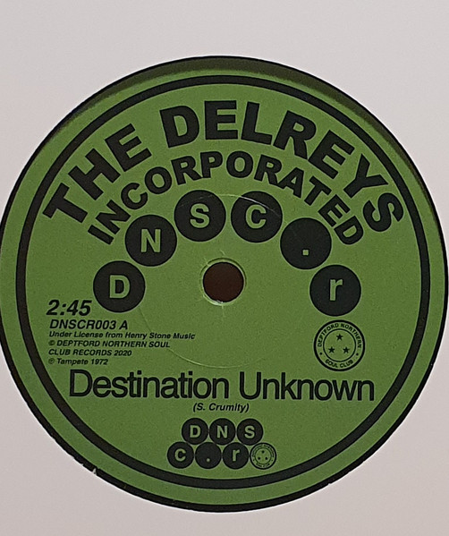 Destination Unknown / Fell In Love