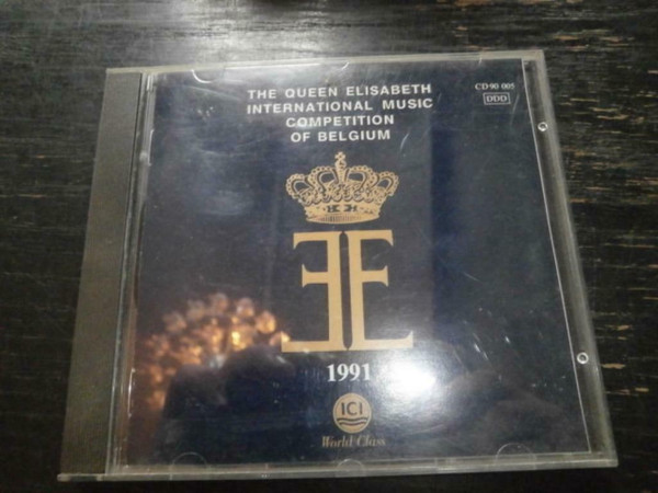 The Queen Elisabeth International Music Competition of Belgium (1991)