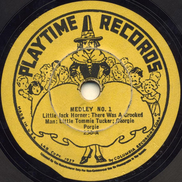 Medley No.1 / Medley No.7