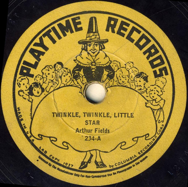 Twinkle, Twinkle, Little Star / Good Morning, Merry Sunshine