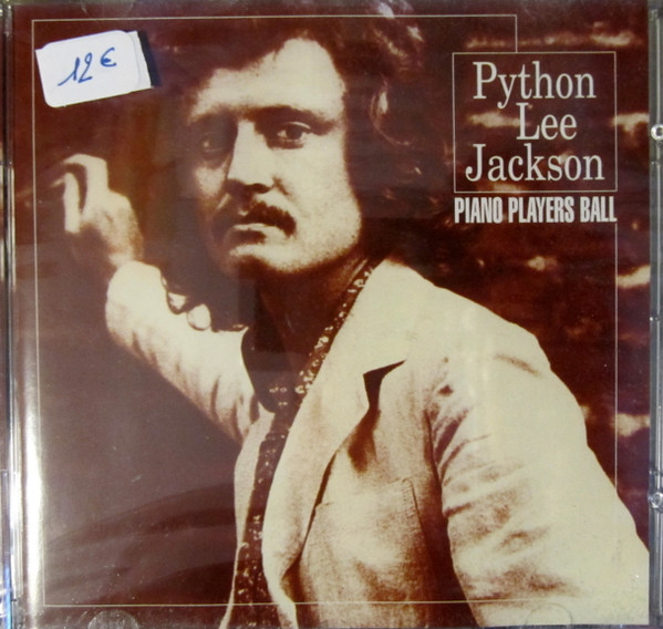 Piano Players Ball