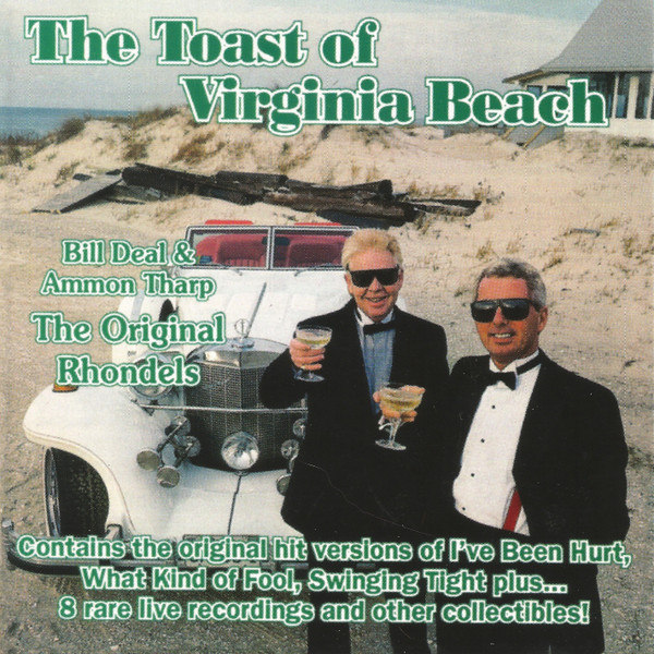 The Toast Of Virginia Beach
