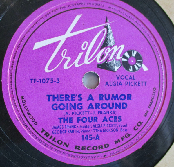 There's A Rumor Going Around / St. Louis Boogie