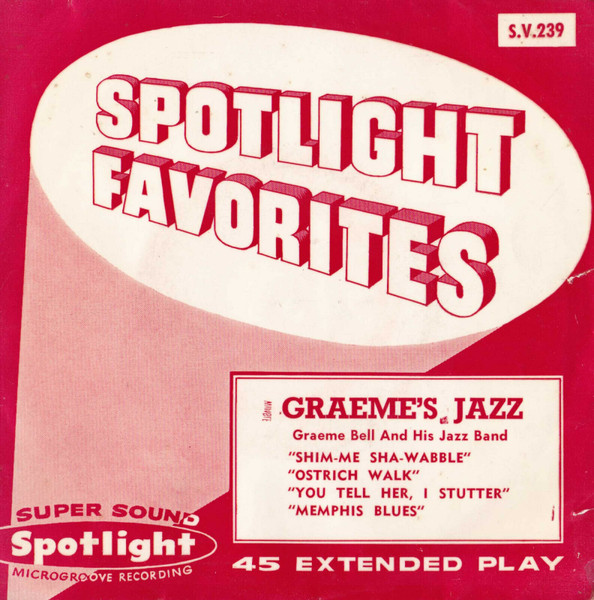 Graeme's Jazz