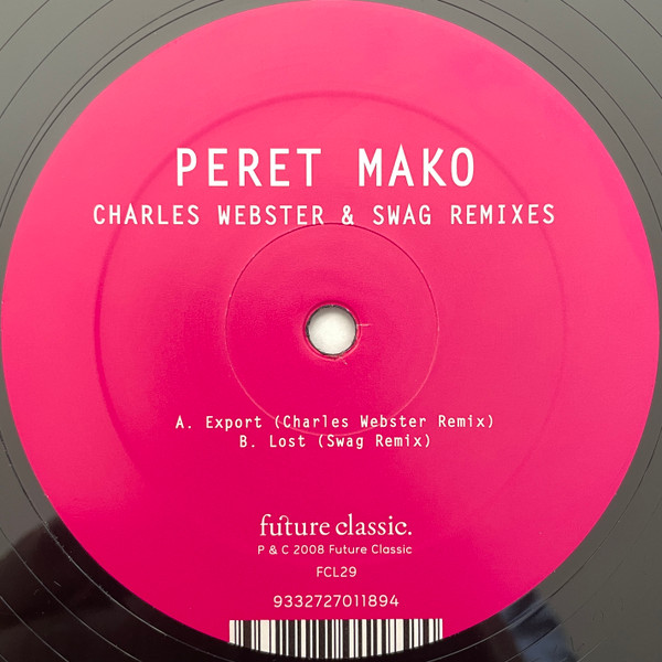 Charles Webster & Swag Remixes