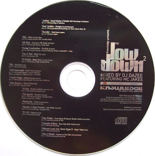 The Lowdown 2