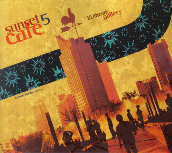 Sunset Cafe 5 - EUthentic Gallery