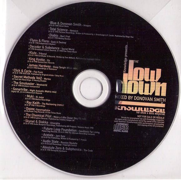 The Lowdown