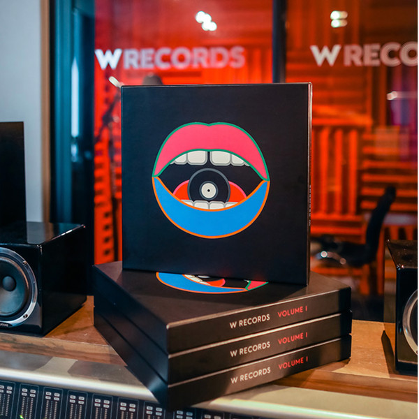 W Records Volume 1