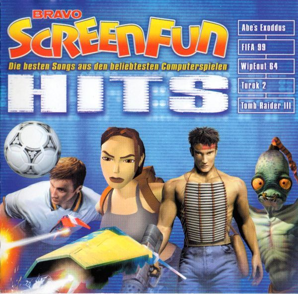 Bravo Screenfun Hits