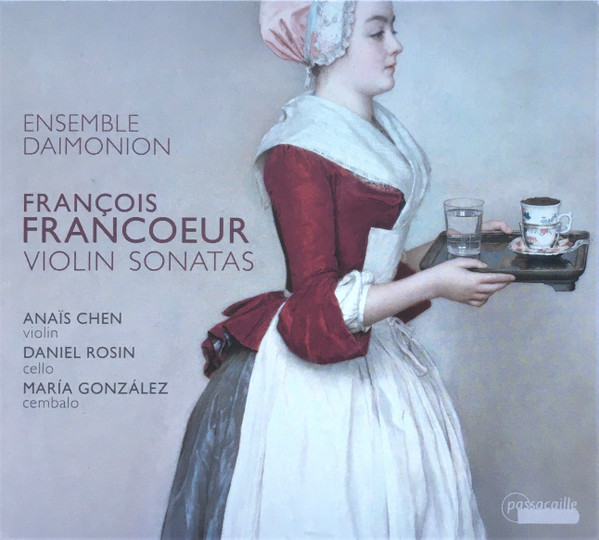 Violin Sonatas
