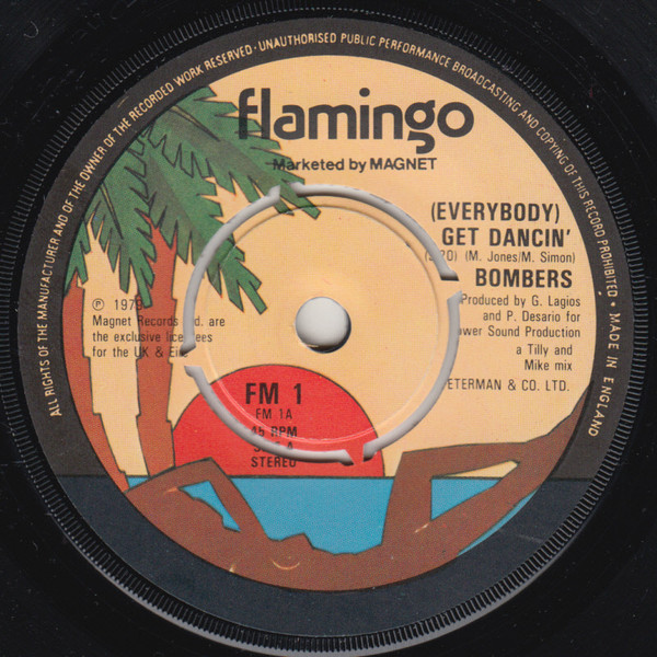 (Everybody) Get Dancin'