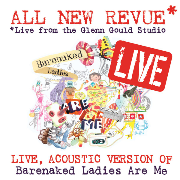 All New Revue - Live From The Glenn Gould Studio