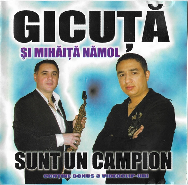 Sunt Un Campion