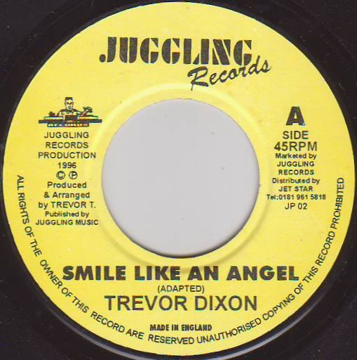 Smile Like An Angel
