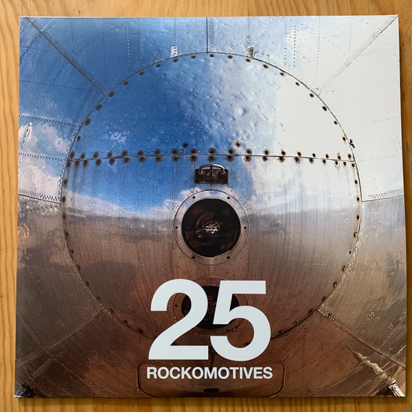 Rockomotives 25