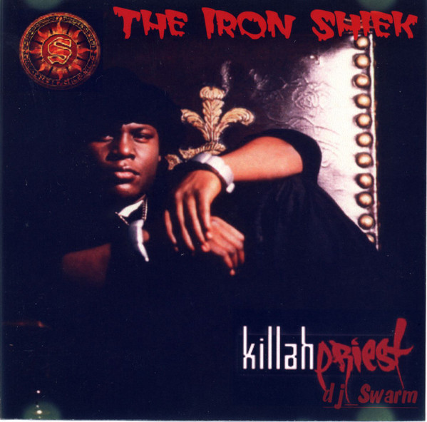 The Iron Shiek