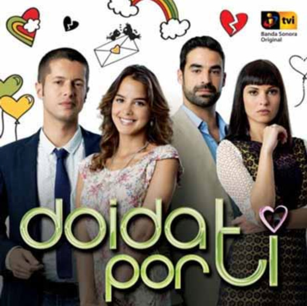 Doida Por Ti (Banda Sonora Original)