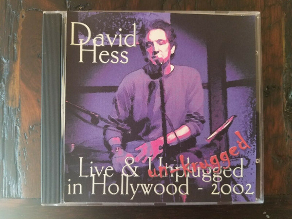 Live And Unplugged In Hollywood 2002