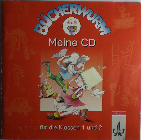 Bücherwurm - Meine CD Für Die Klassen 1 Und 2
